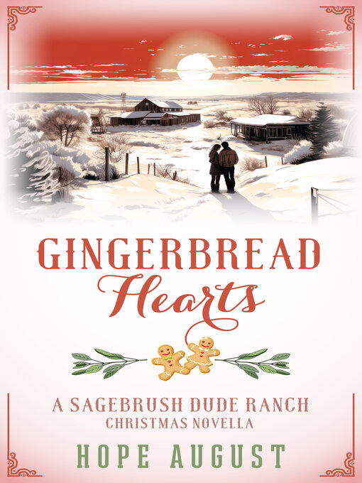 Title details for Gingerbread Hearts by Hope August - Available